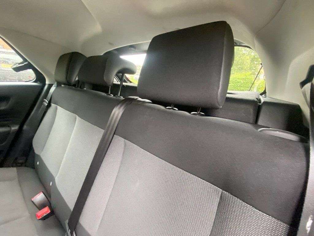 2016 CITROEN C4 CACTUS 2016 CITROEN C4 CACTUS