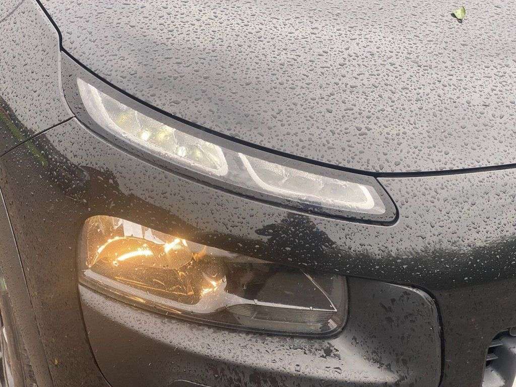 2016 CITROEN C4 CACTUS 2016 CITROEN C4 CACTUS