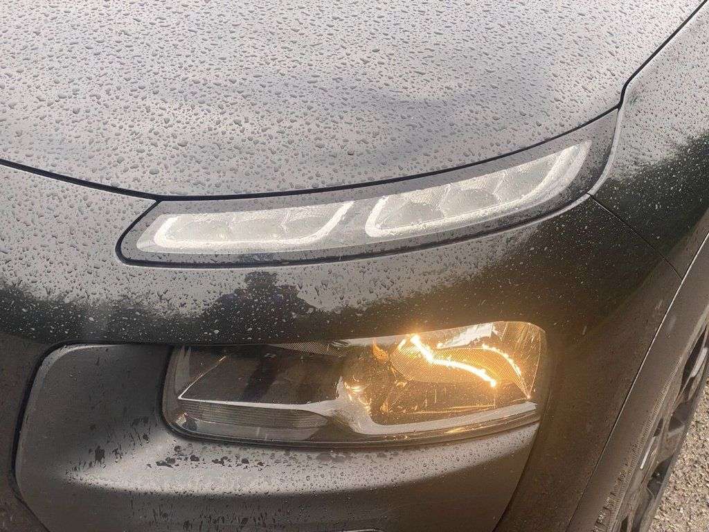 2016 CITROEN C4 CACTUS 2016 CITROEN C4 CACTUS