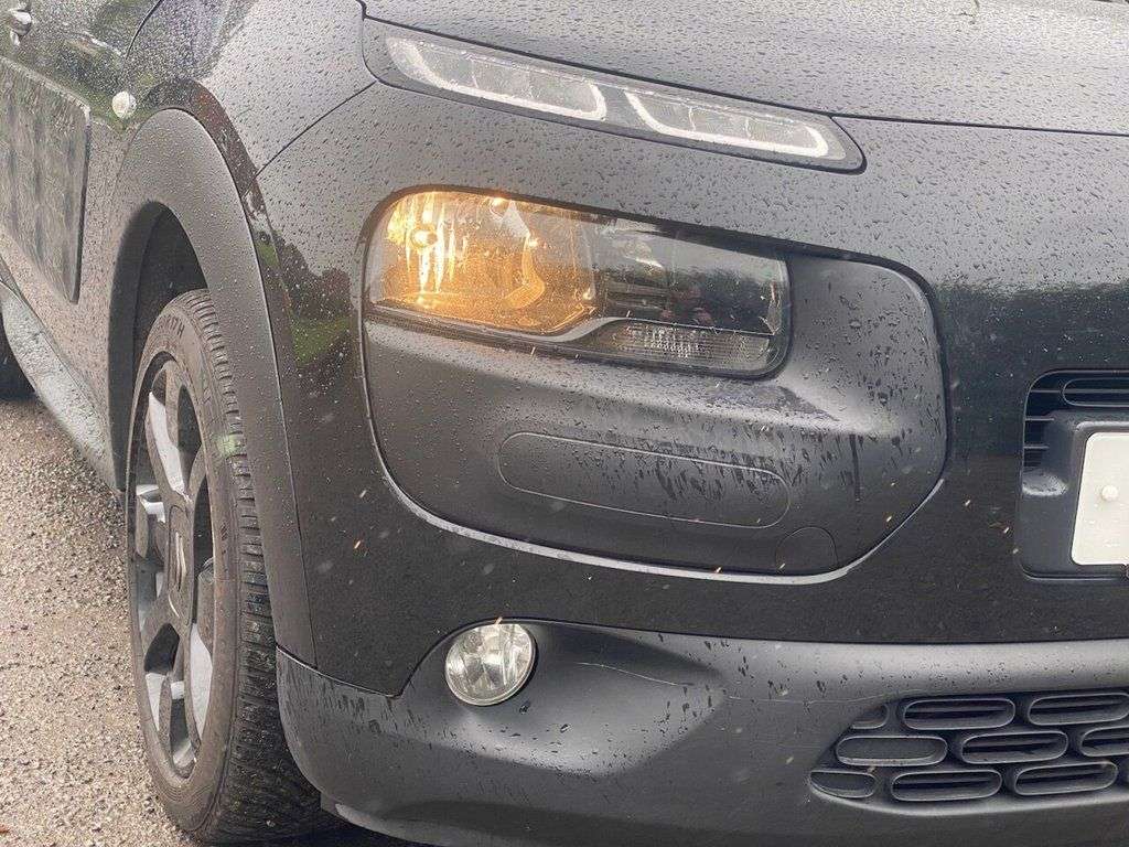 2016 CITROEN C4 CACTUS 2016 CITROEN C4 CACTUS