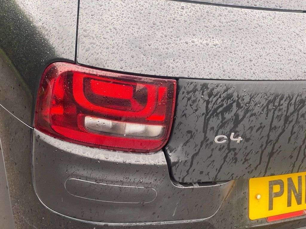 2016 CITROEN C4 CACTUS 2016 CITROEN C4 CACTUS