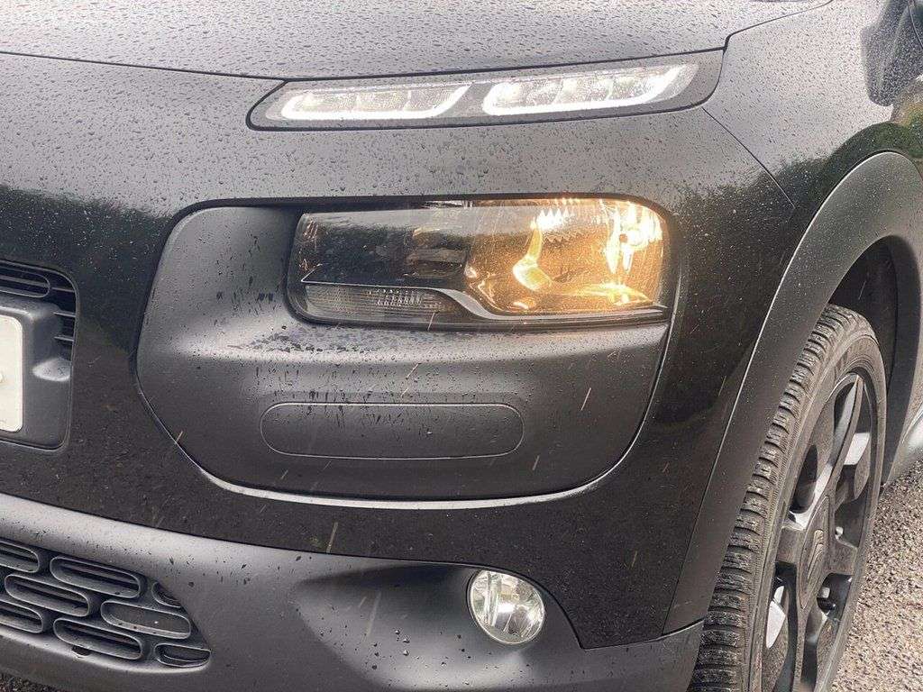 2016 CITROEN C4 CACTUS 2016 CITROEN C4 CACTUS