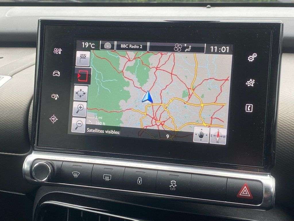 2016 CITROEN C4 CACTUS 2016 CITROEN C4 CACTUS