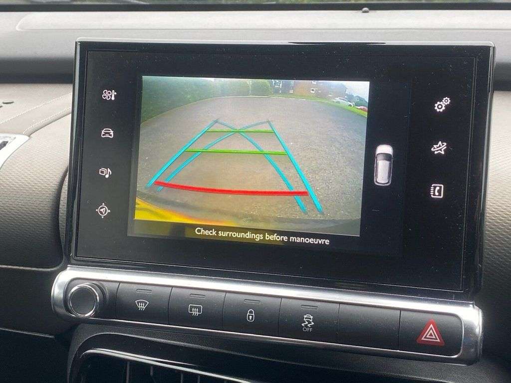 2016 CITROEN C4 CACTUS 2016 CITROEN C4 CACTUS