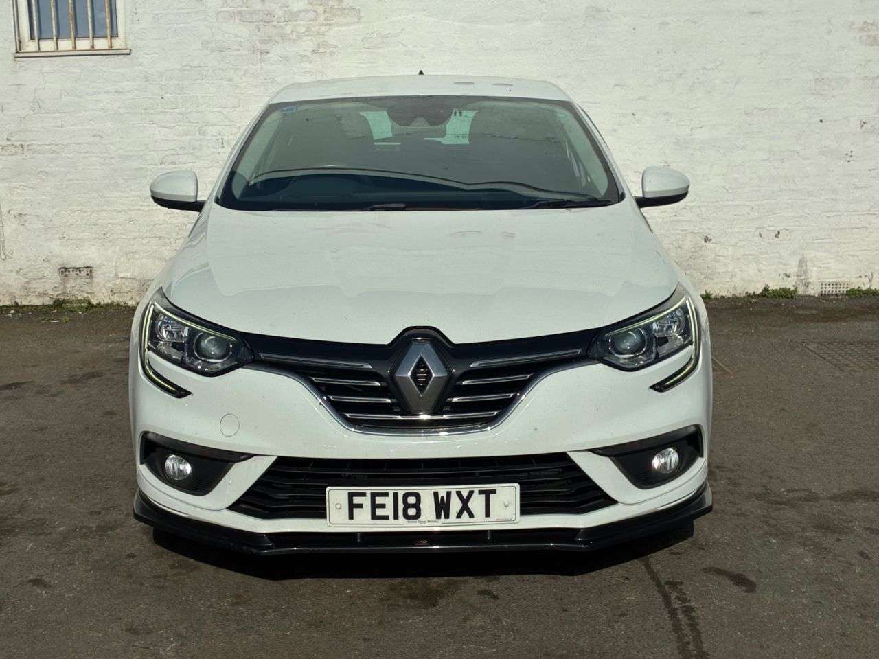 A 2018 RENAULT MEGANE 1.2 TCe Dynamique Nav Hatchback 5dr Petrol Manual Euro 6 (s/s) (130 ps) FUL A 2018 RENAULT MEGANE 1.2 TCe Dynamique Nav Hatchback 5dr Petrol Manual Euro 6 (s/s) (130 ps) FUL