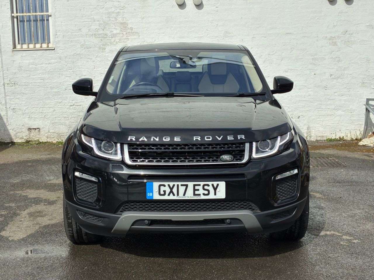 2017 LAND ROVER RANGE ROVER EVOQUE 2017 LAND ROVER RANGE ROVER EVOQUE