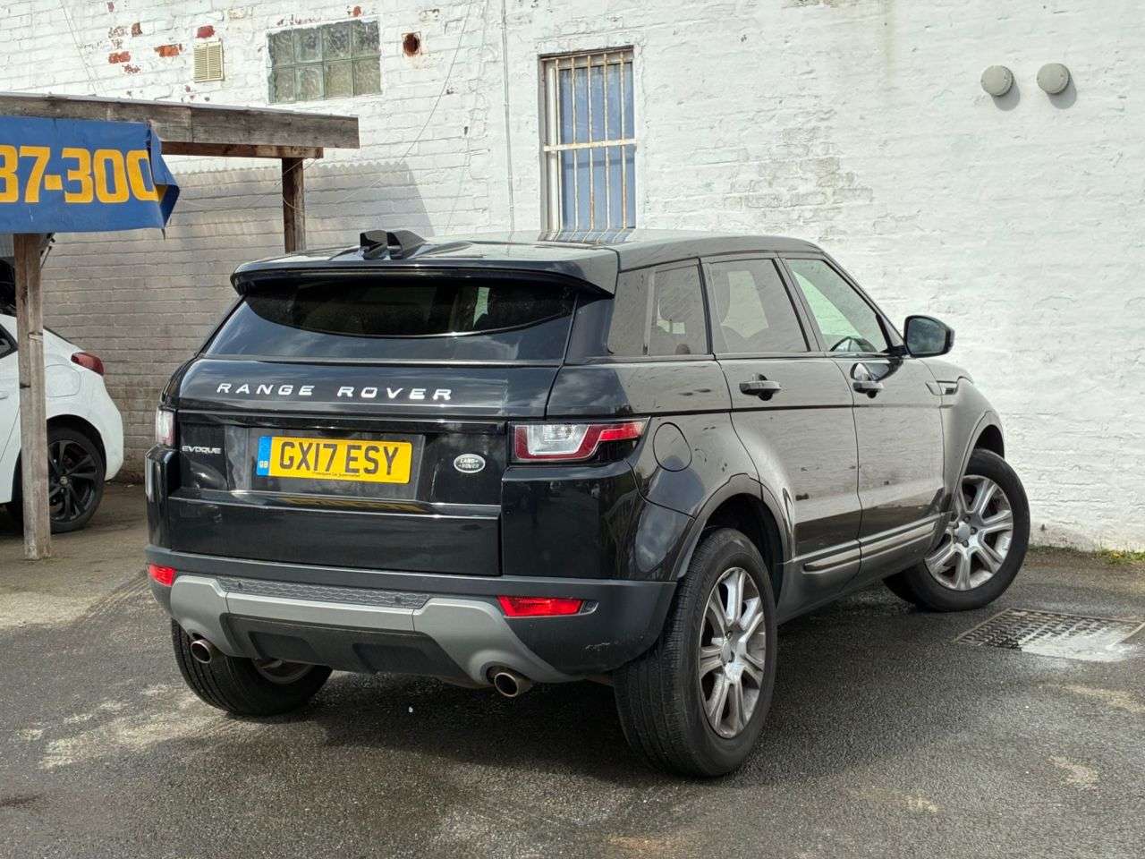 2017 LAND ROVER RANGE ROVER EVOQUE 2017 LAND ROVER RANGE ROVER EVOQUE