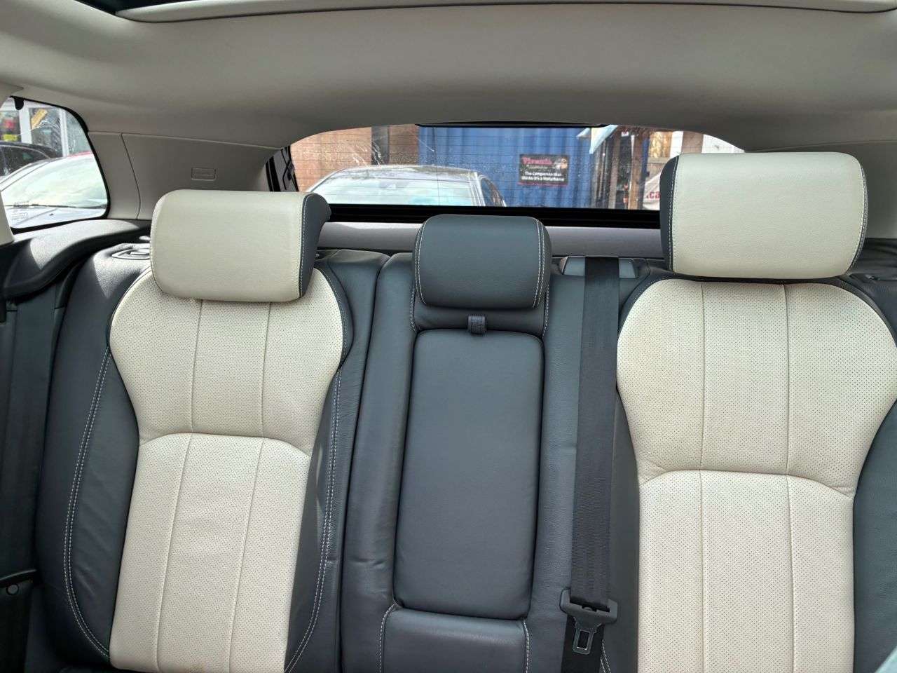 2017 LAND ROVER RANGE ROVER EVOQUE 2017 LAND ROVER RANGE ROVER EVOQUE