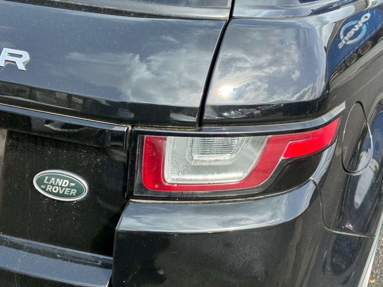 2017 LAND ROVER RANGE ROVER EVOQUE 2017 LAND ROVER RANGE ROVER EVOQUE
