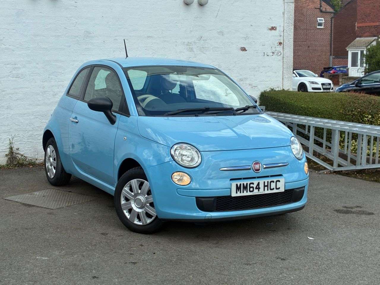 A 2015 FIAT 500 1.2 Pop Hatchback 3dr Petrol Manual Euro 6 (s/s) (69 bhp) RECENTLY SERVICED A 2015 FIAT 500 1.2 Pop Hatchback 3dr Petrol Manual Euro 6 (s/s) (69 bhp) RECENTLY SERVICED
