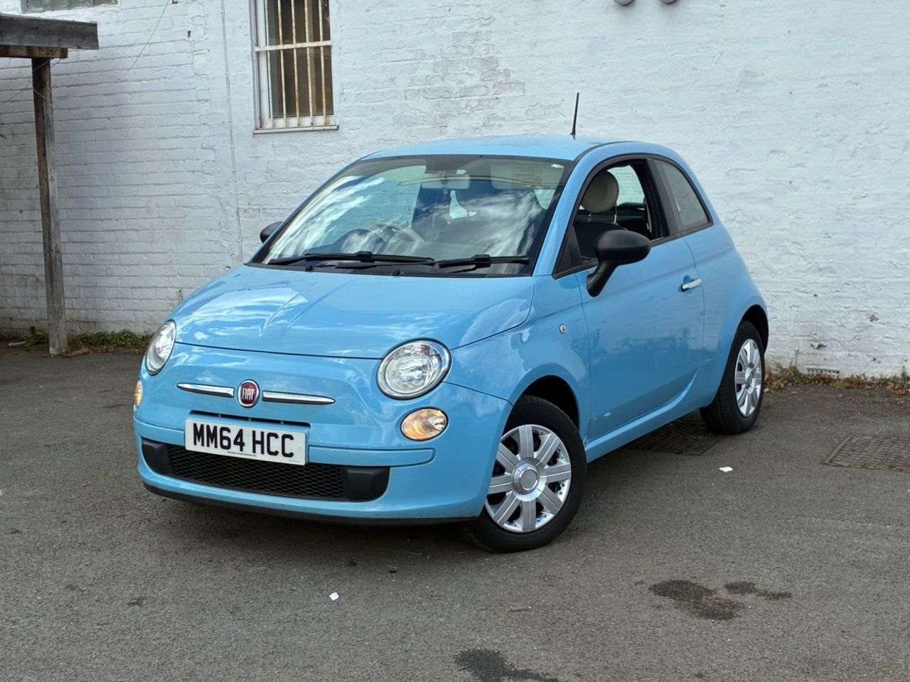 A 2015 FIAT 500 1.2 Pop Hatchback 3dr Petrol Manual Euro 6 (s/s) (69 bhp) RECENTLY SERVICED A 2015 FIAT 500 1.2 Pop Hatchback 3dr Petrol Manual Euro 6 (s/s) (69 bhp) RECENTLY SERVICED