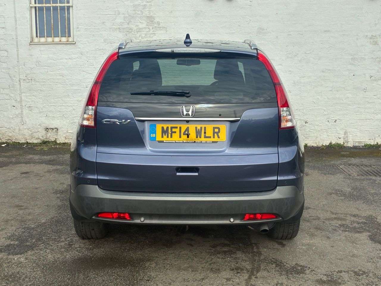 A 2014 HONDA CR-V 2.2 i-DTEC EX SUV 5dr Diesel Auto 4WD Euro 5 (150 ps) FULL SERVICE HISTORY, A 2014 HONDA CR-V 2.2 i-DTEC EX SUV 5dr Diesel Auto 4WD Euro 5 (150 ps) FULL SERVICE HISTORY,