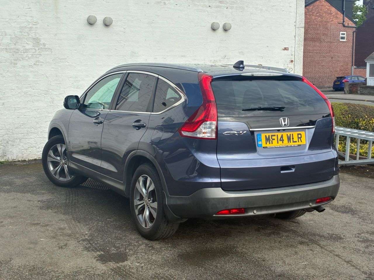 2014 HONDA CR-V 2014 HONDA CR-V