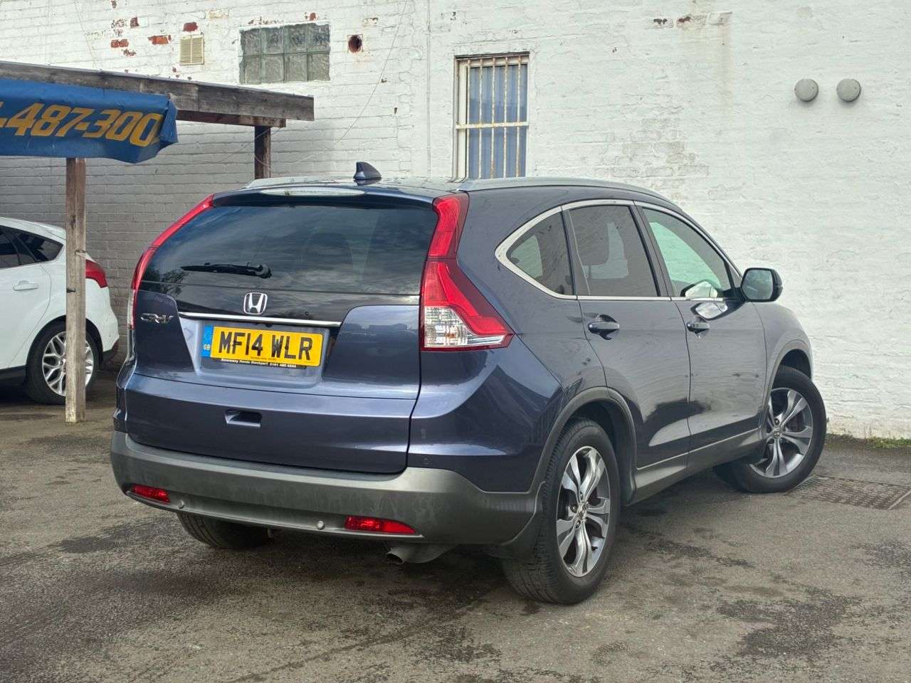 2014 HONDA CR-V 2014 HONDA CR-V