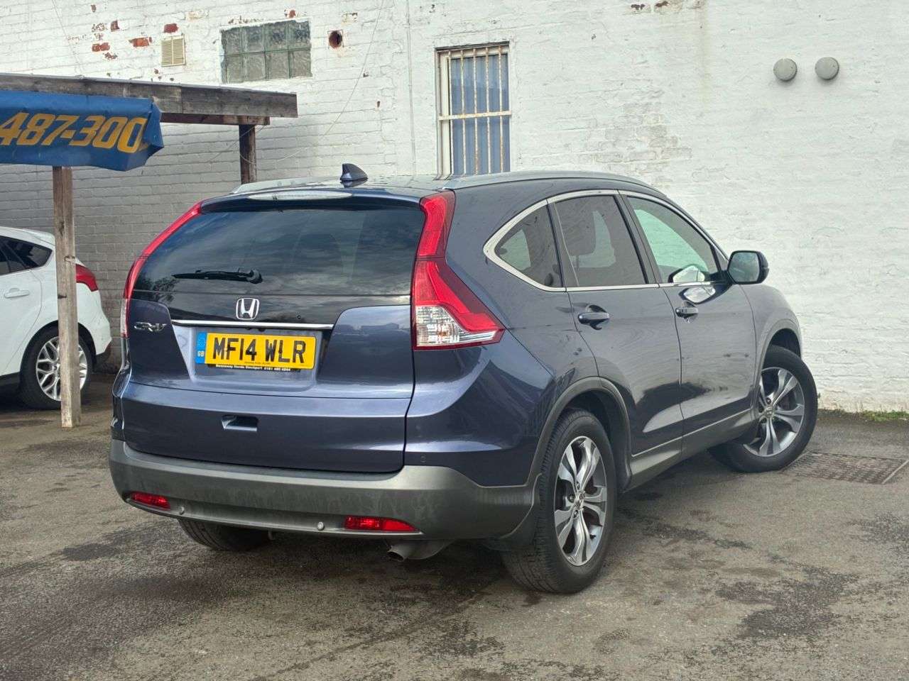 2014 HONDA CR-V 2014 HONDA CR-V