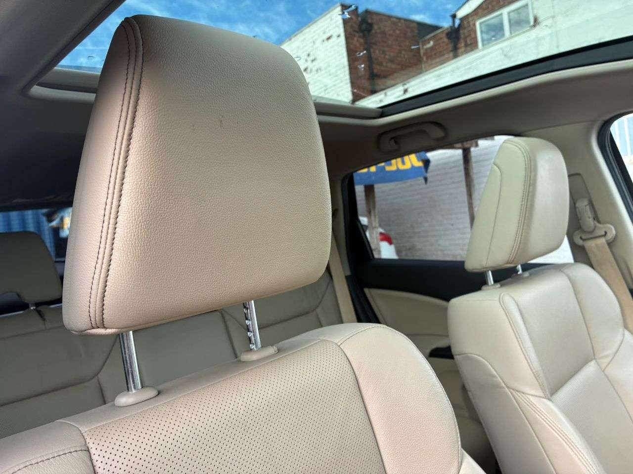 2014 HONDA CR-V 2014 HONDA CR-V