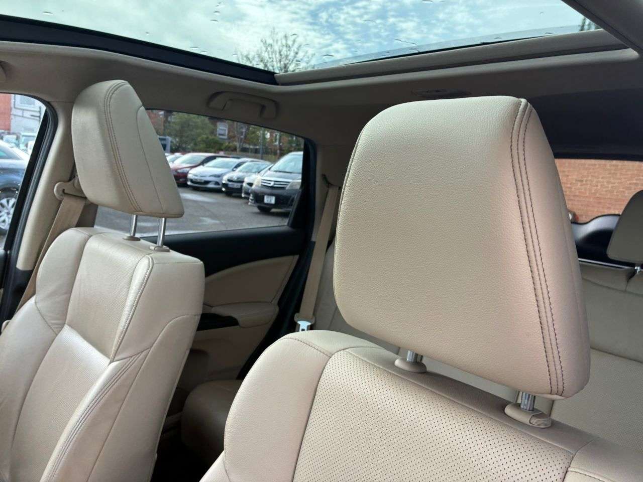 2014 HONDA CR-V 2014 HONDA CR-V