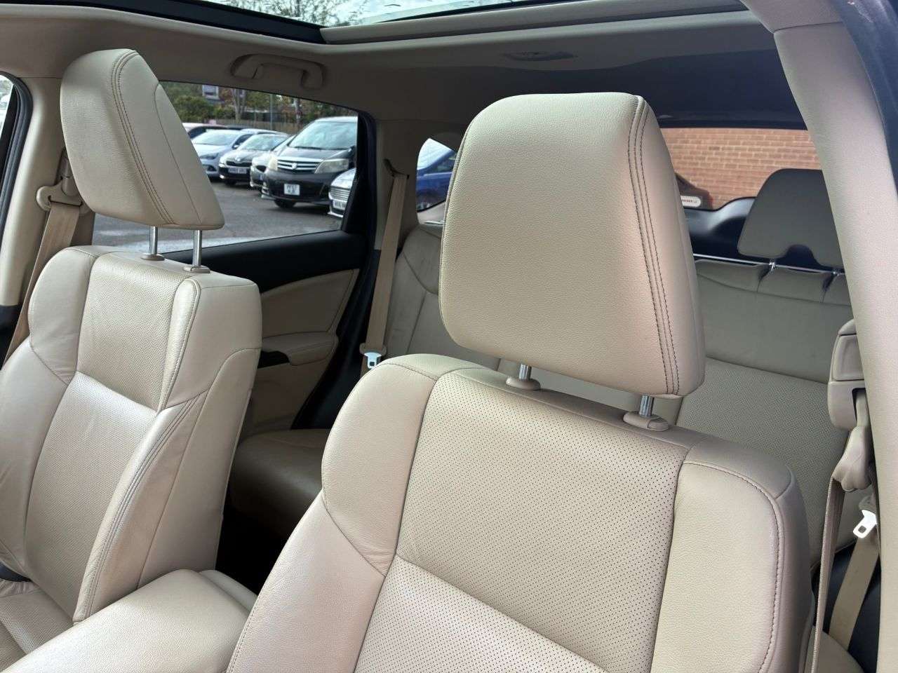 2014 HONDA CR-V 2014 HONDA CR-V
