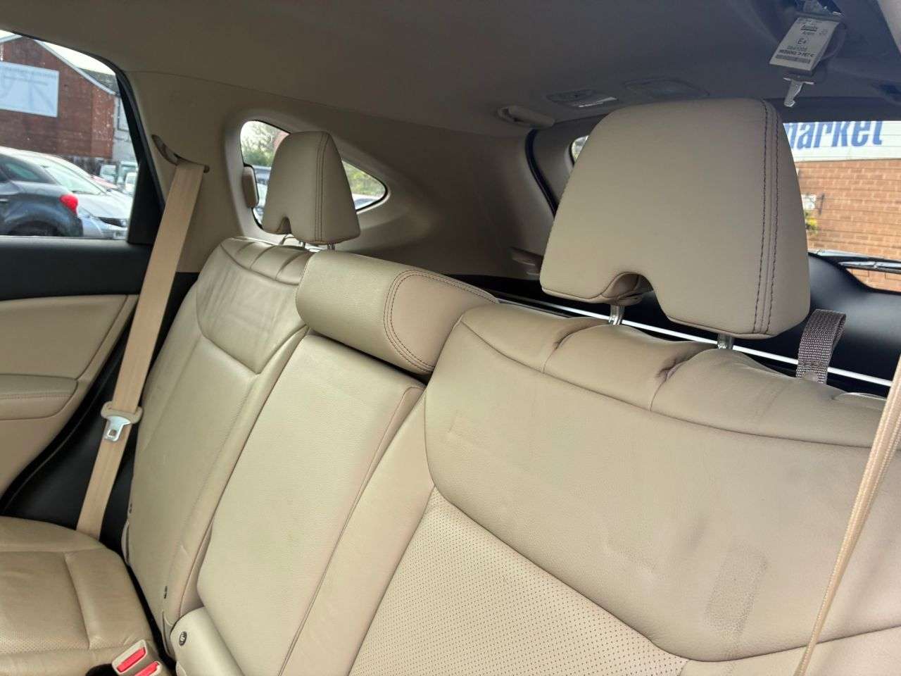 2014 HONDA CR-V 2014 HONDA CR-V