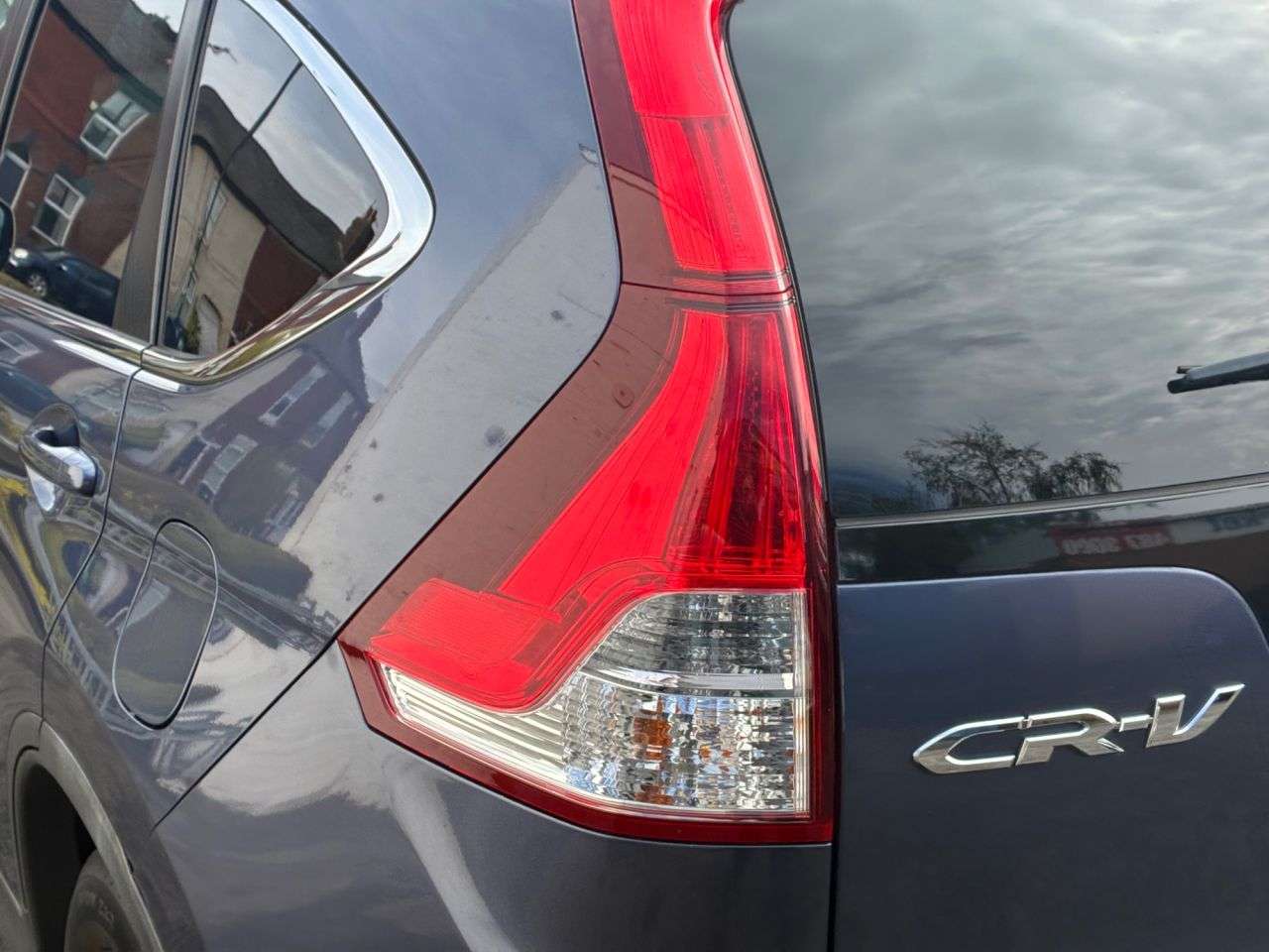 2014 HONDA CR-V 2014 HONDA CR-V