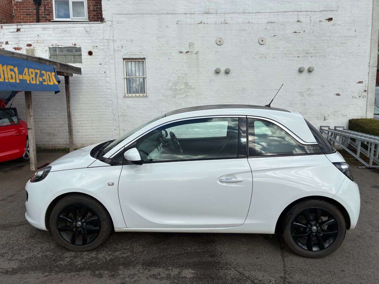 2014 VAUXHALL ADAM 2014 VAUXHALL ADAM