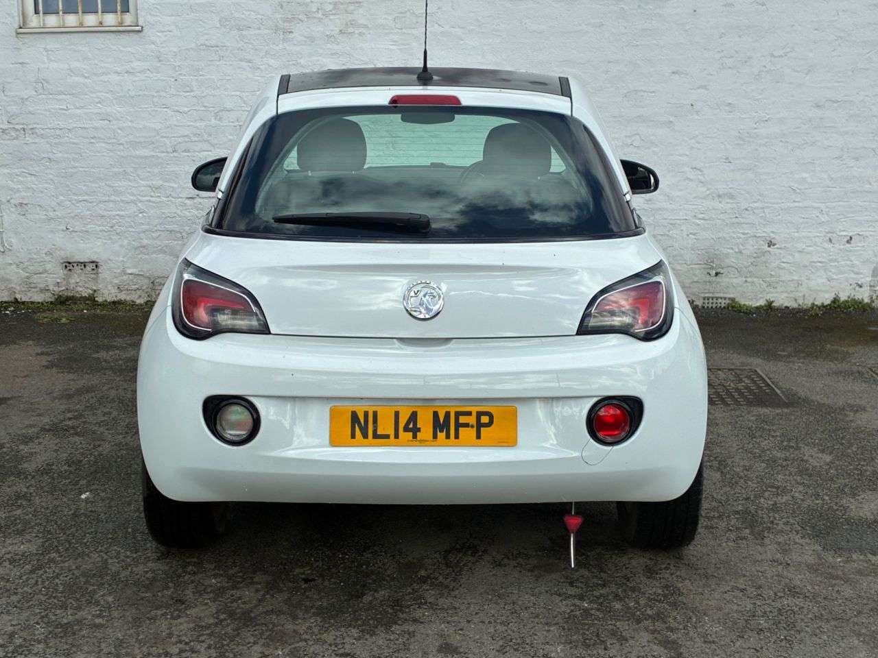 2014 VAUXHALL ADAM 2014 VAUXHALL ADAM