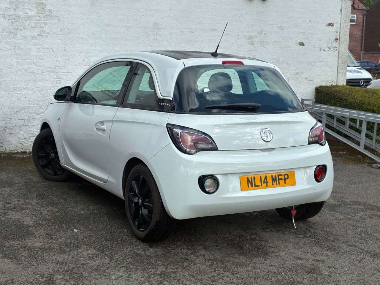 2014 VAUXHALL ADAM 2014 VAUXHALL ADAM