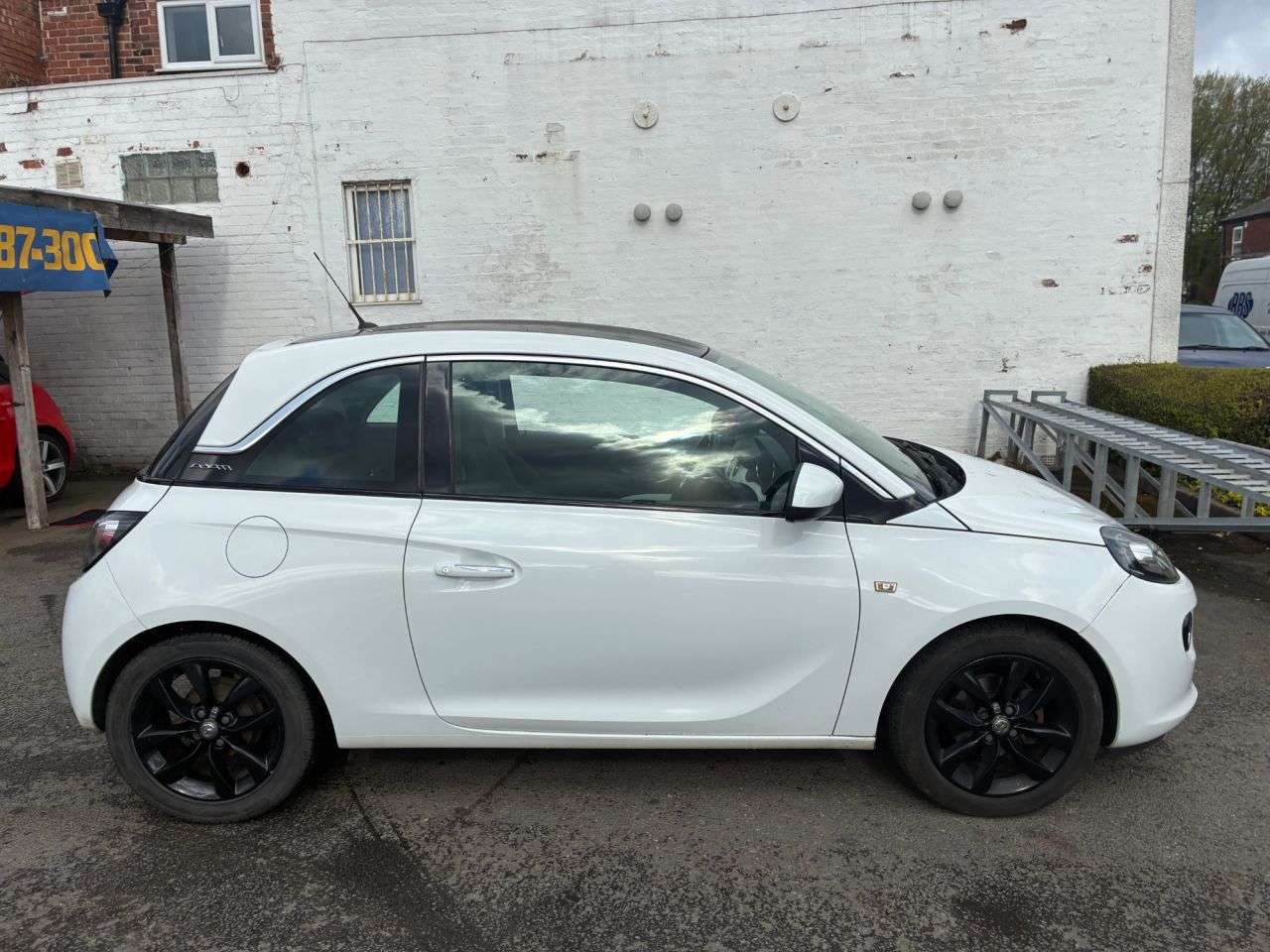 2014 VAUXHALL ADAM 2014 VAUXHALL ADAM