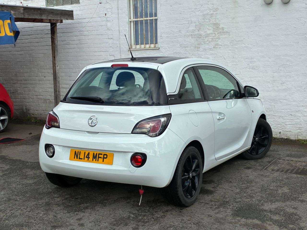 2014 VAUXHALL ADAM 2014 VAUXHALL ADAM