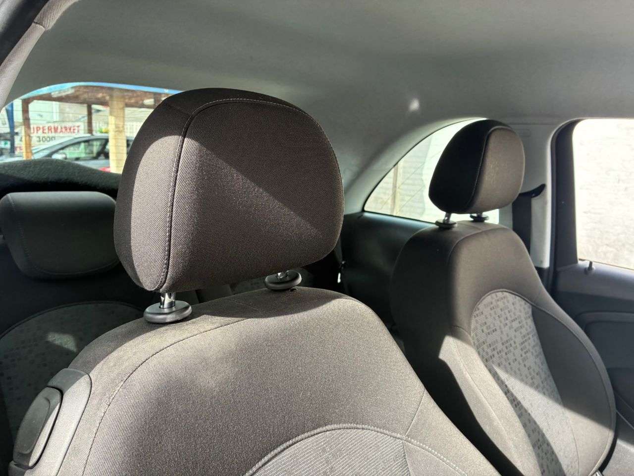 2014 VAUXHALL ADAM 2014 VAUXHALL ADAM