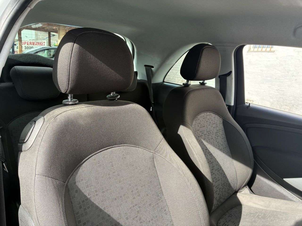 2014 VAUXHALL ADAM 2014 VAUXHALL ADAM