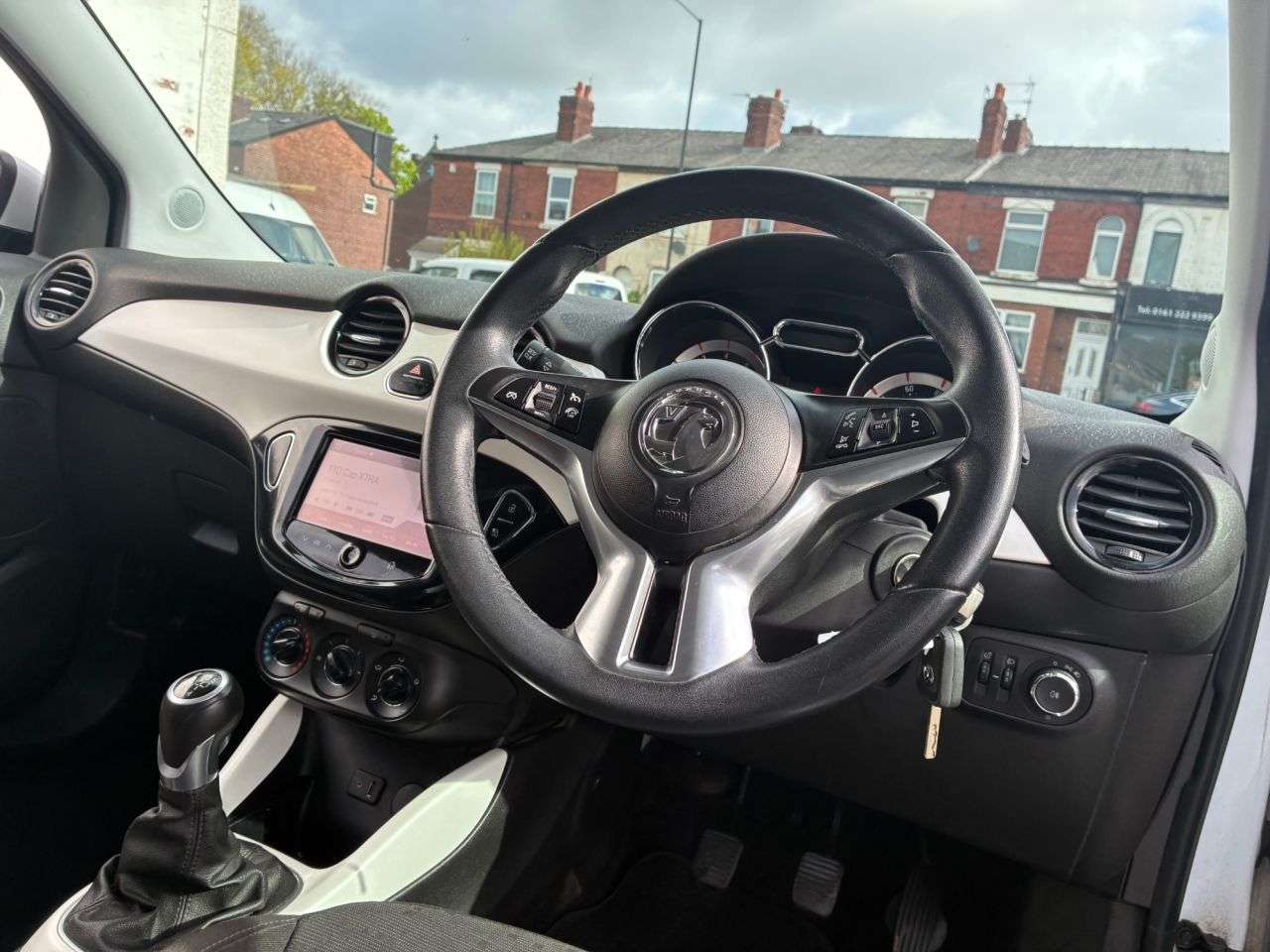 2014 VAUXHALL ADAM 2014 VAUXHALL ADAM