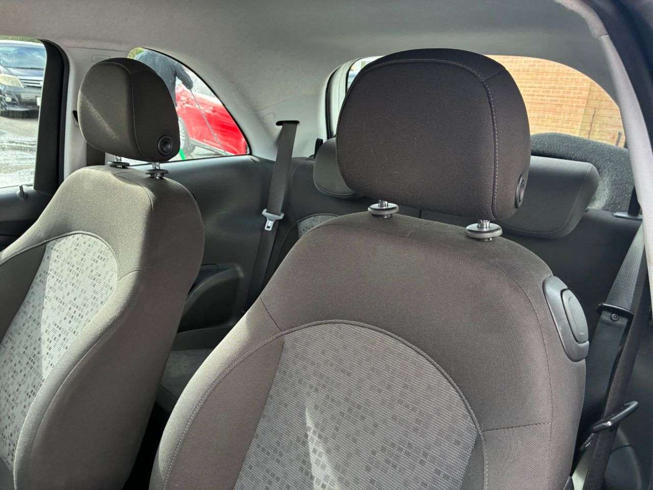 2014 VAUXHALL ADAM 2014 VAUXHALL ADAM