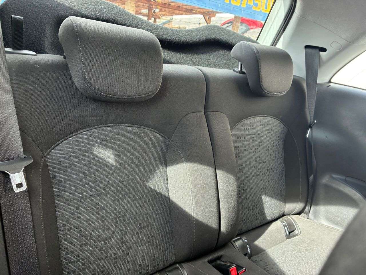 2014 VAUXHALL ADAM 2014 VAUXHALL ADAM