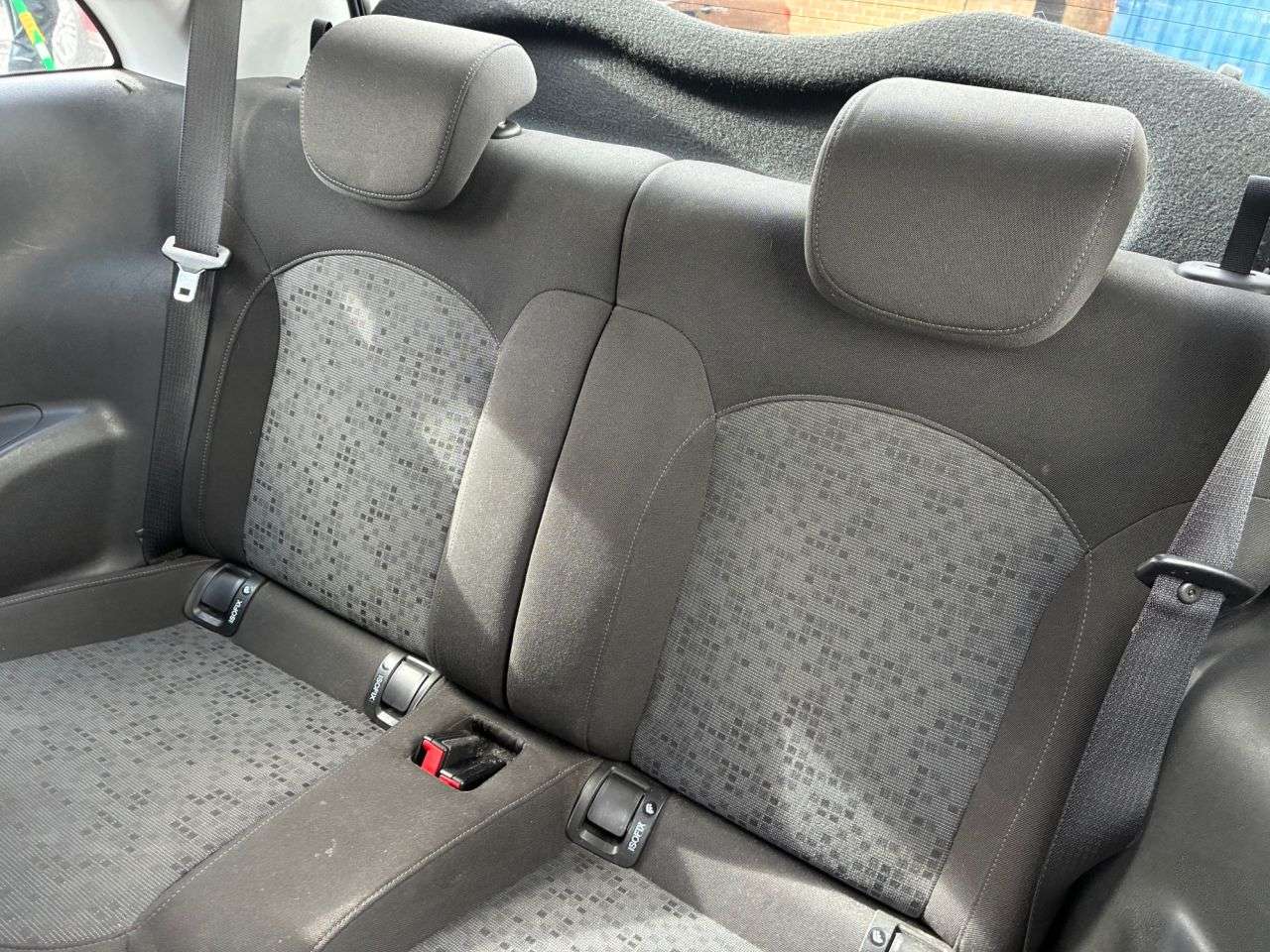 2014 VAUXHALL ADAM 2014 VAUXHALL ADAM