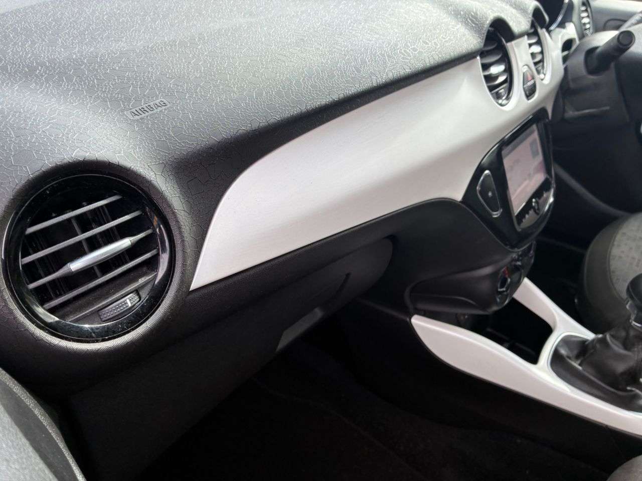 2014 VAUXHALL ADAM 2014 VAUXHALL ADAM