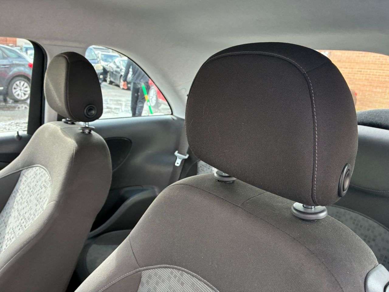 2014 VAUXHALL ADAM 2014 VAUXHALL ADAM