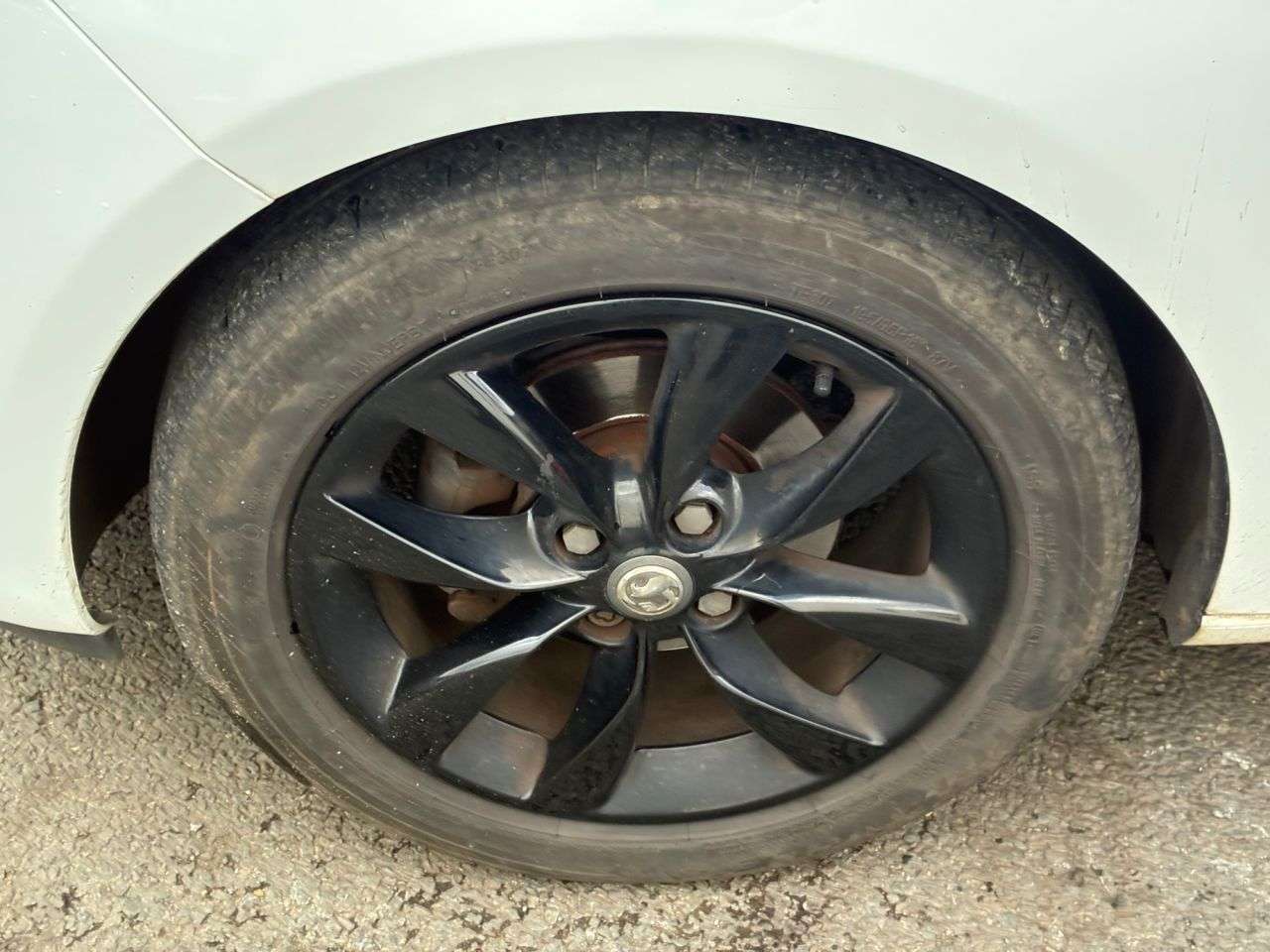 2014 VAUXHALL ADAM 2014 VAUXHALL ADAM