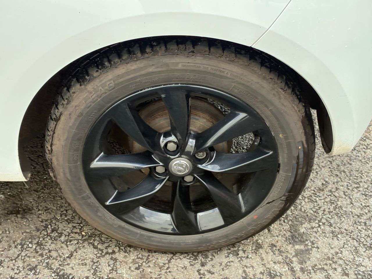 2014 VAUXHALL ADAM 2014 VAUXHALL ADAM