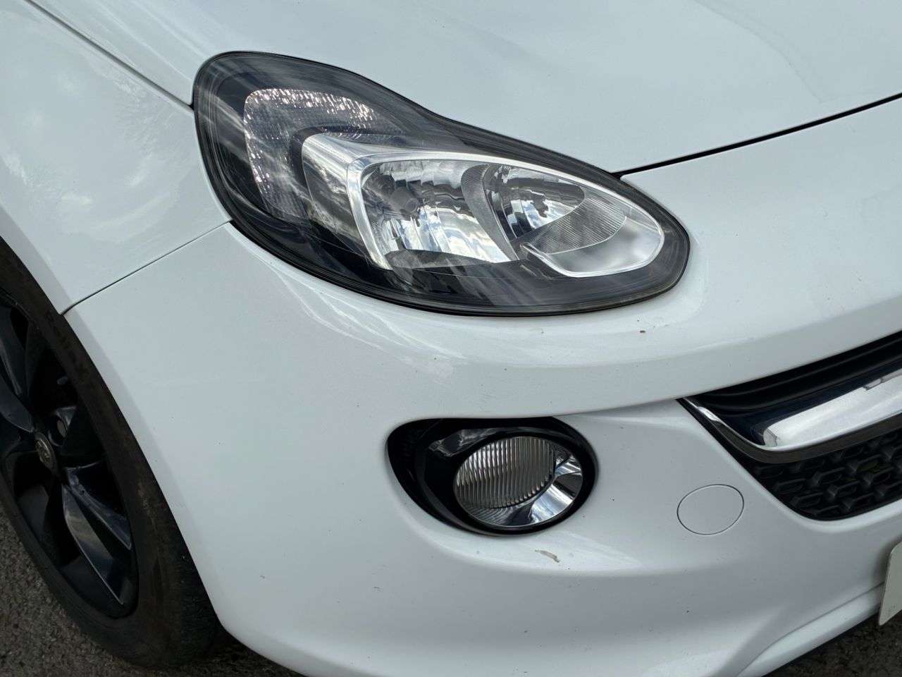 2014 VAUXHALL ADAM 2014 VAUXHALL ADAM