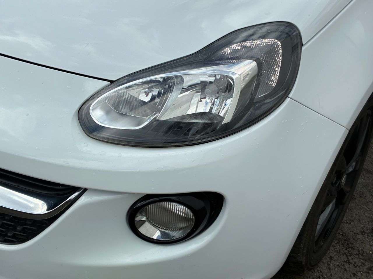 2014 VAUXHALL ADAM 2014 VAUXHALL ADAM