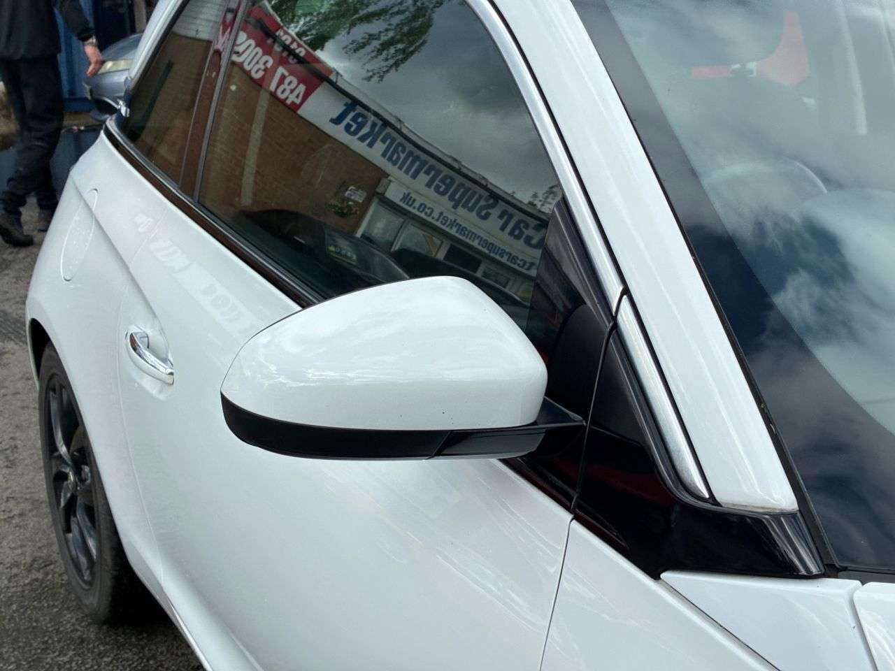 2014 VAUXHALL ADAM 2014 VAUXHALL ADAM