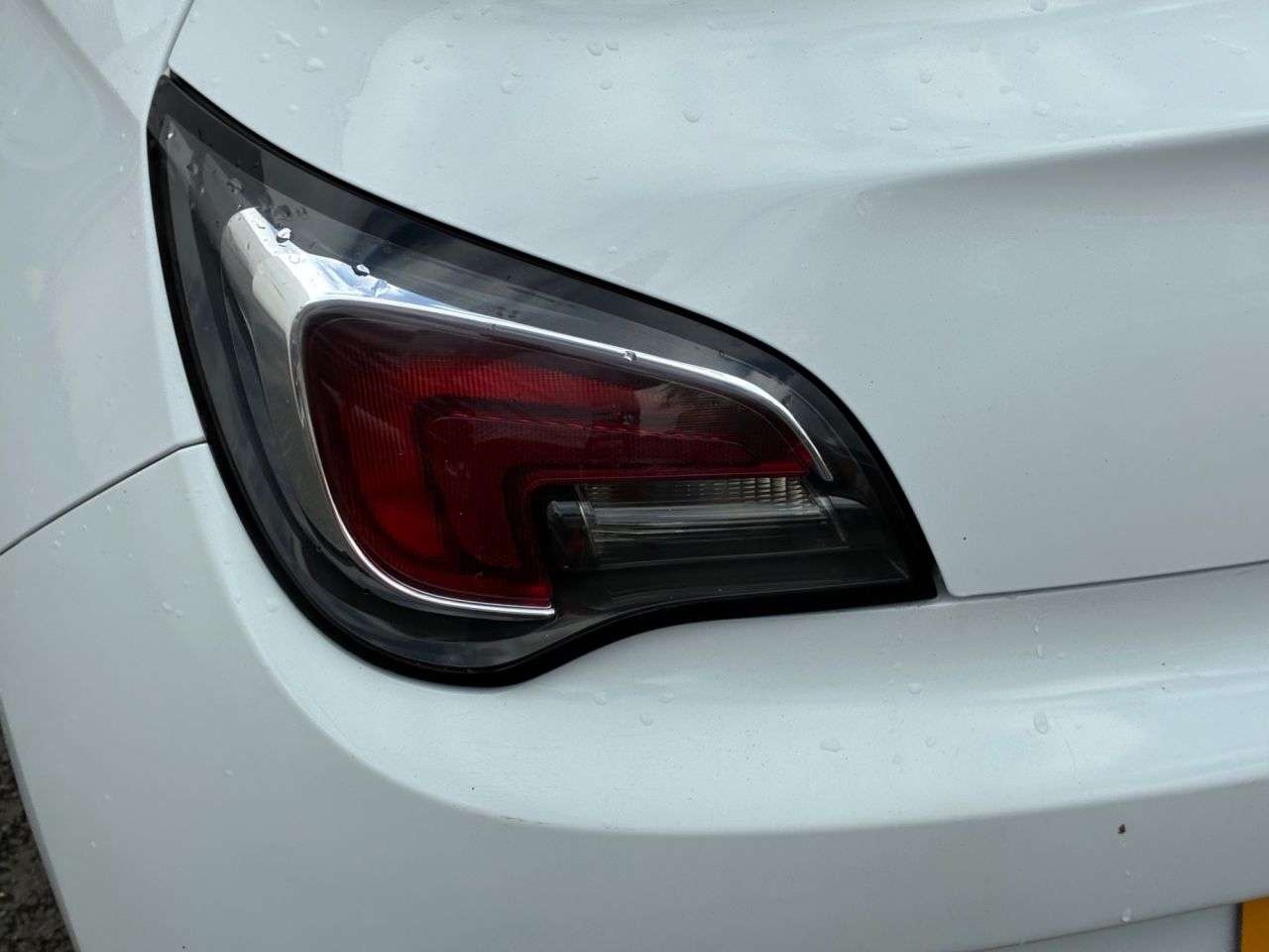 2014 VAUXHALL ADAM 2014 VAUXHALL ADAM