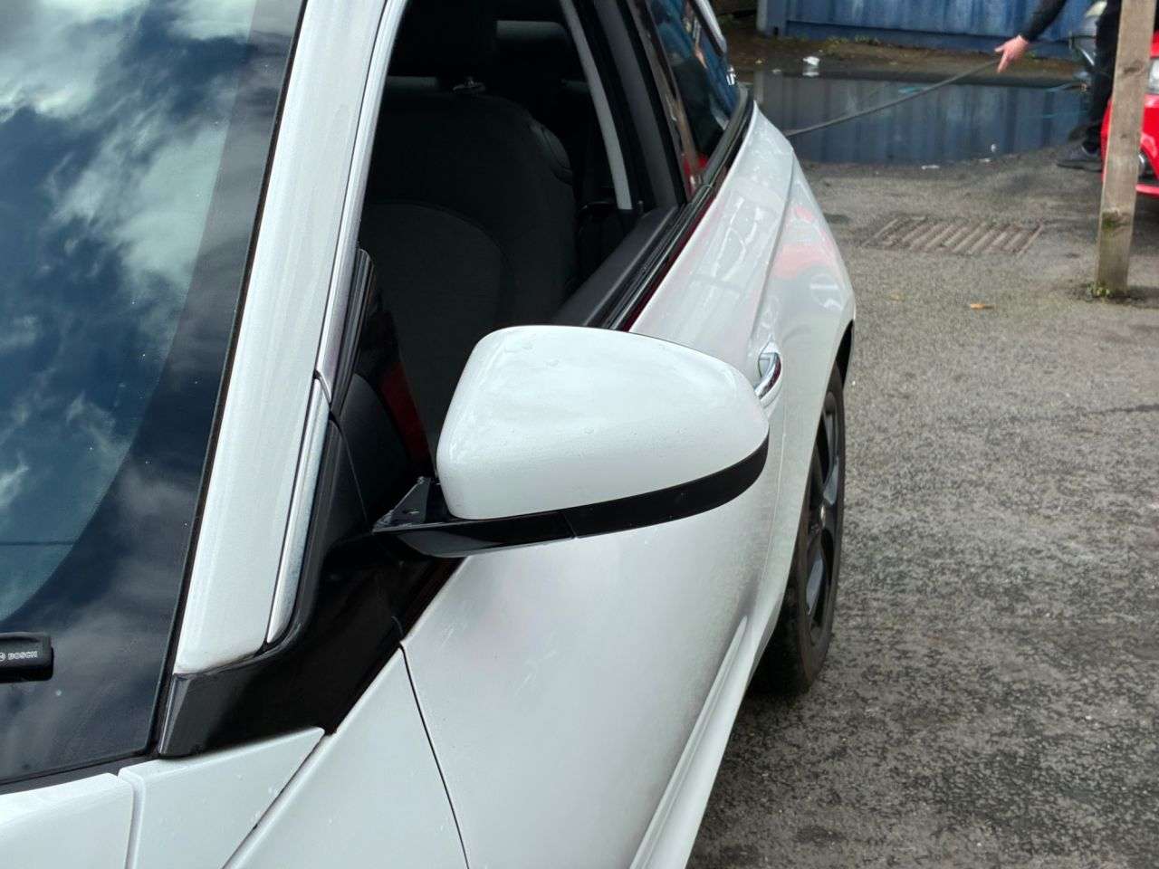 2014 VAUXHALL ADAM 2014 VAUXHALL ADAM