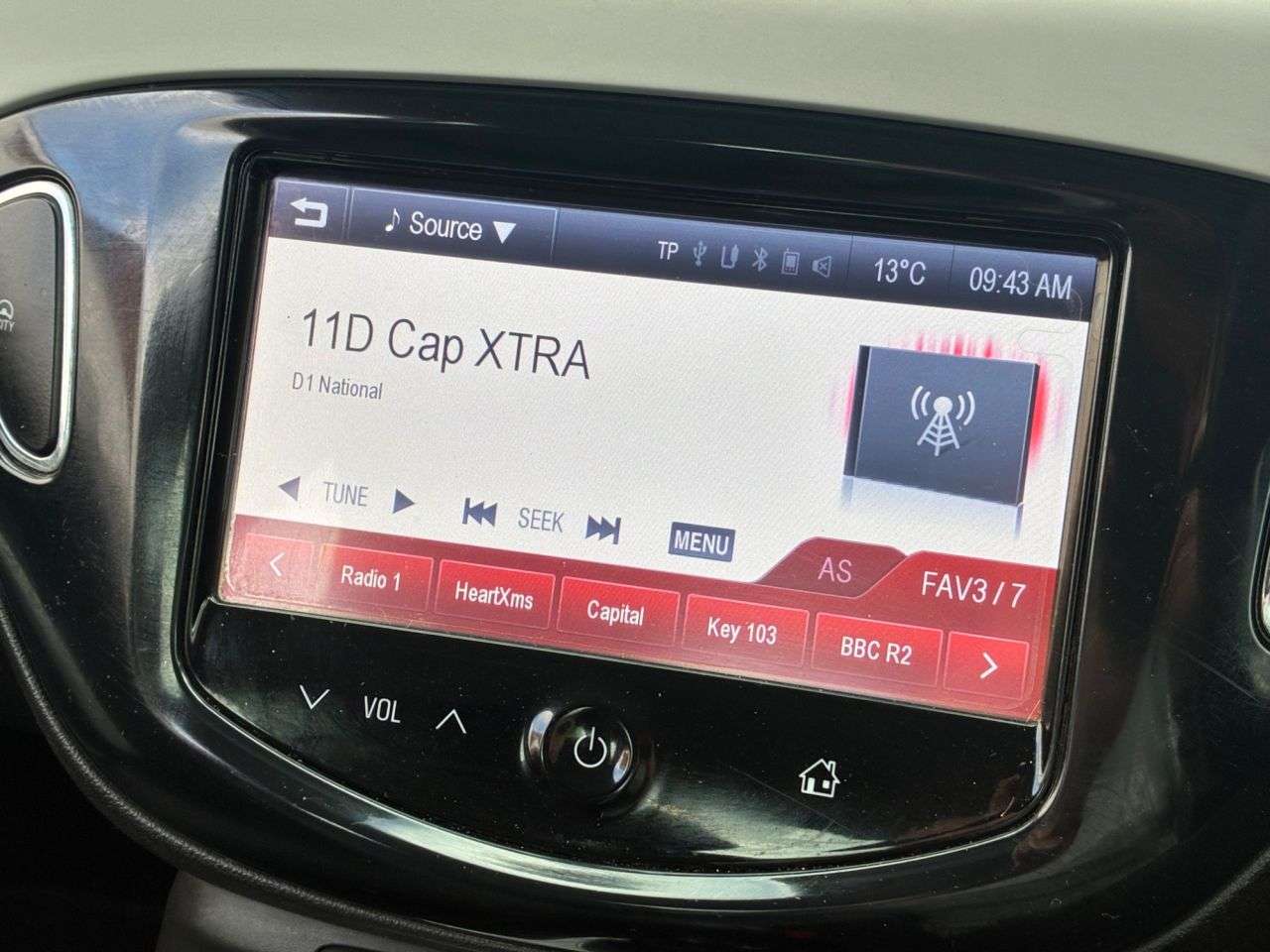 2014 VAUXHALL ADAM 2014 VAUXHALL ADAM