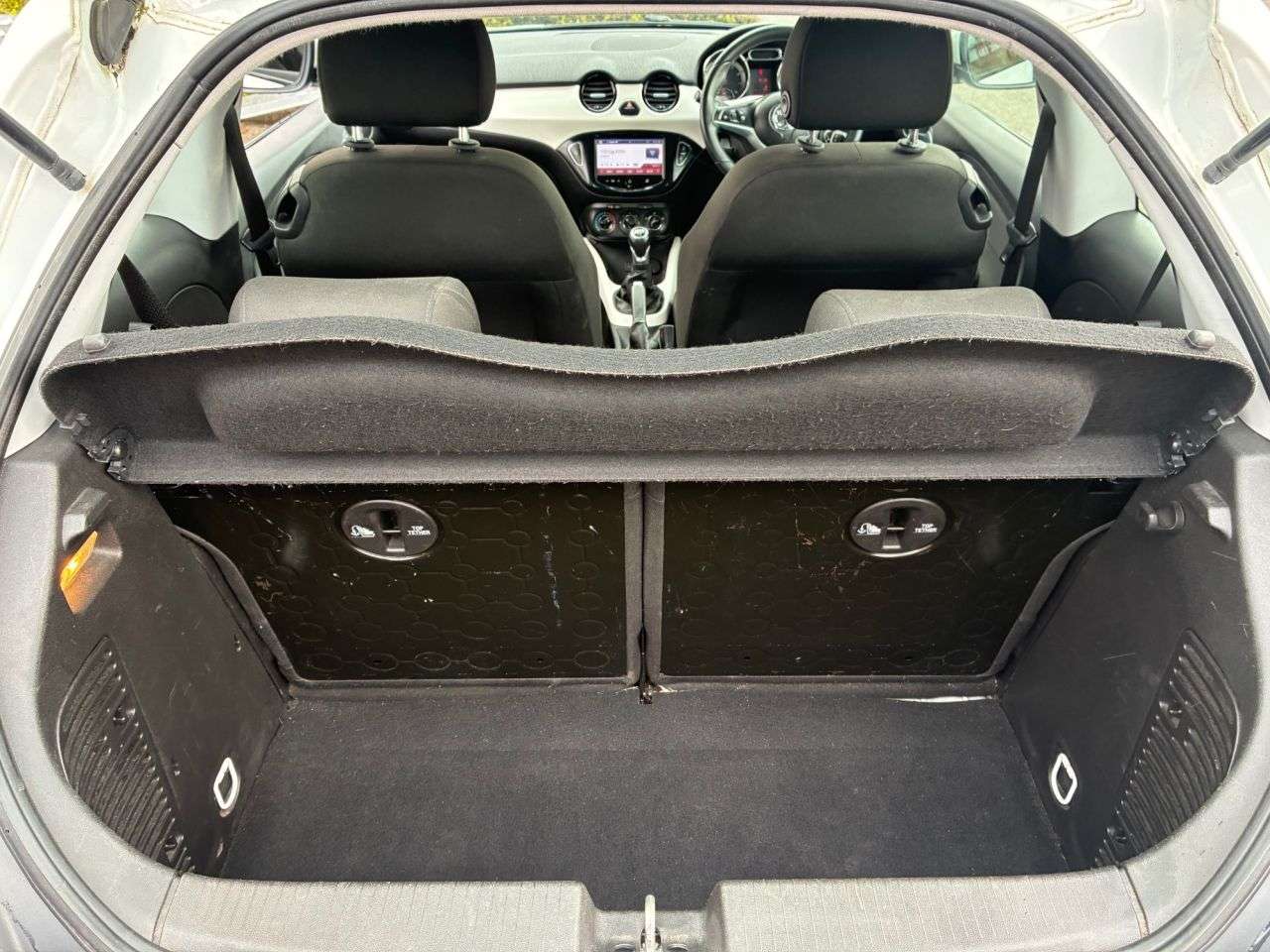 2014 VAUXHALL ADAM 2014 VAUXHALL ADAM