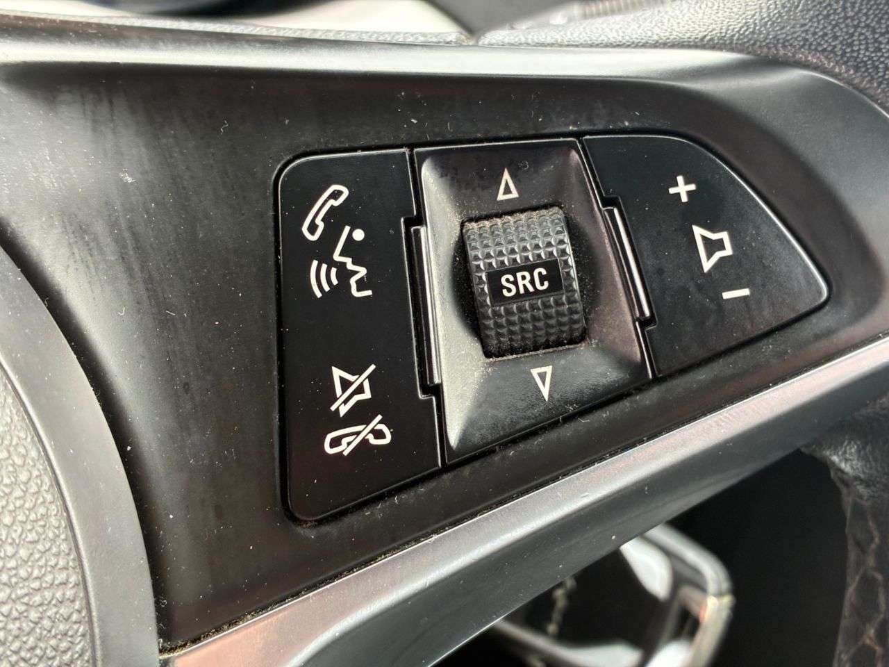 2014 VAUXHALL ADAM 2014 VAUXHALL ADAM