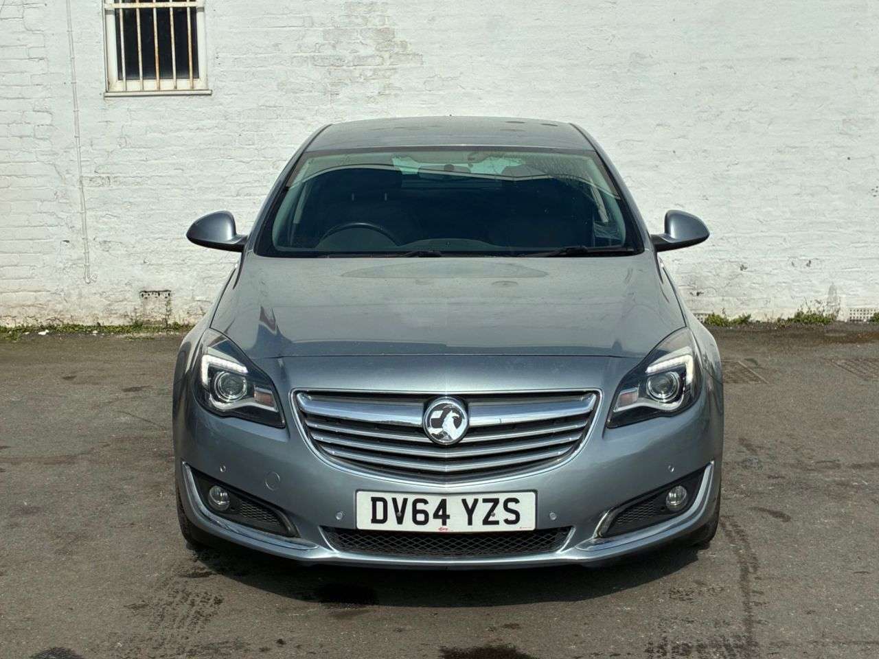 2014 VAUXHALL INSIGNIA 2014 VAUXHALL INSIGNIA