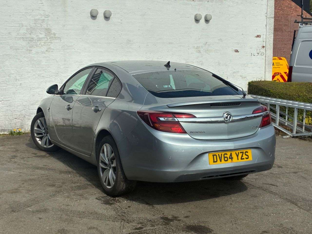 2014 VAUXHALL INSIGNIA 2014 VAUXHALL INSIGNIA