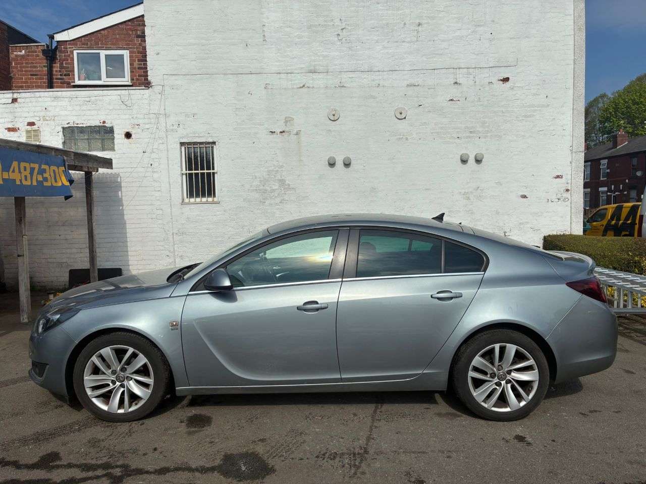 2014 VAUXHALL INSIGNIA 2014 VAUXHALL INSIGNIA